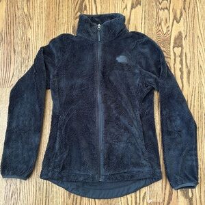 The North Face Osito Jacket Asphalt Grey Women’s Size XS